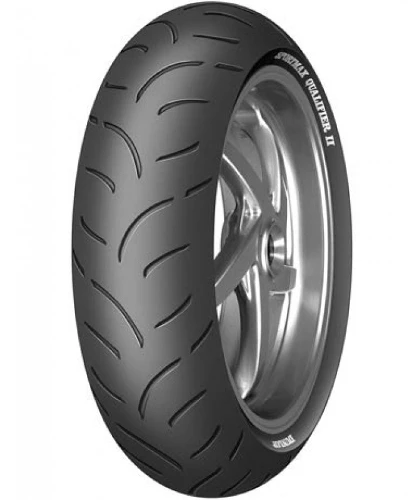 120/65R17 opona DUNLOP SPMAX QUALIFIER II TL FRONT 56W